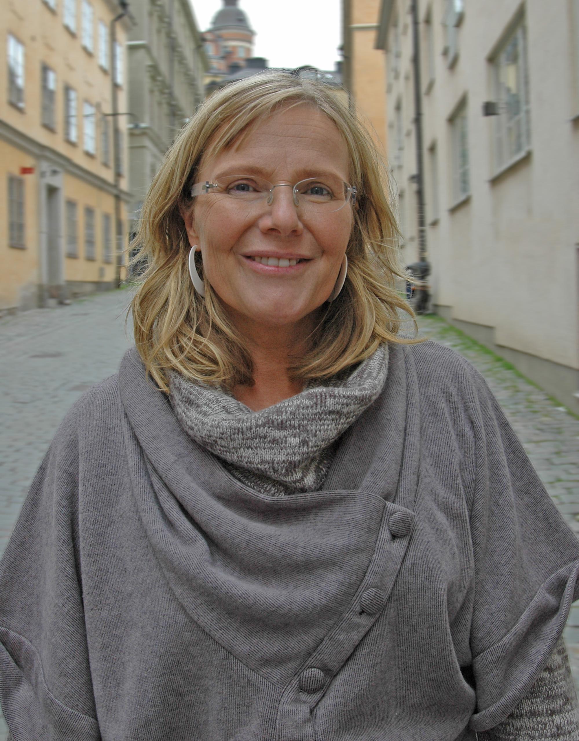 Agneta Börjesson's image