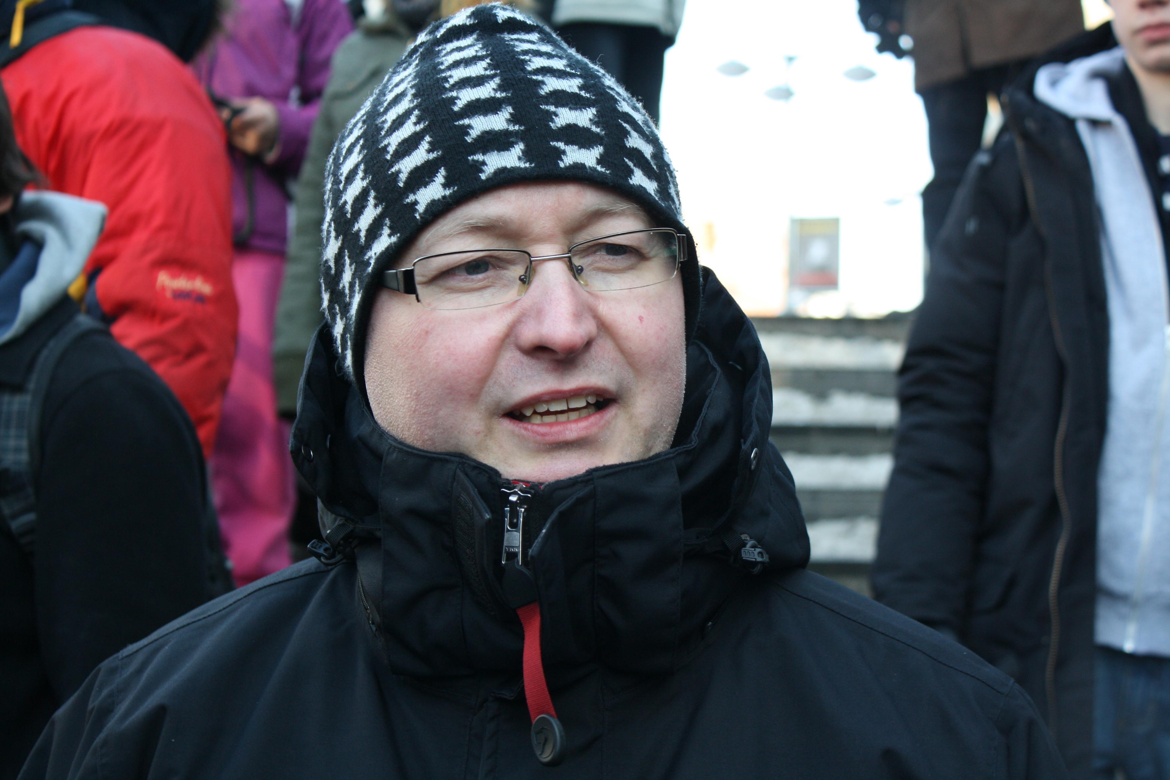 Mikael Gustafsson's image