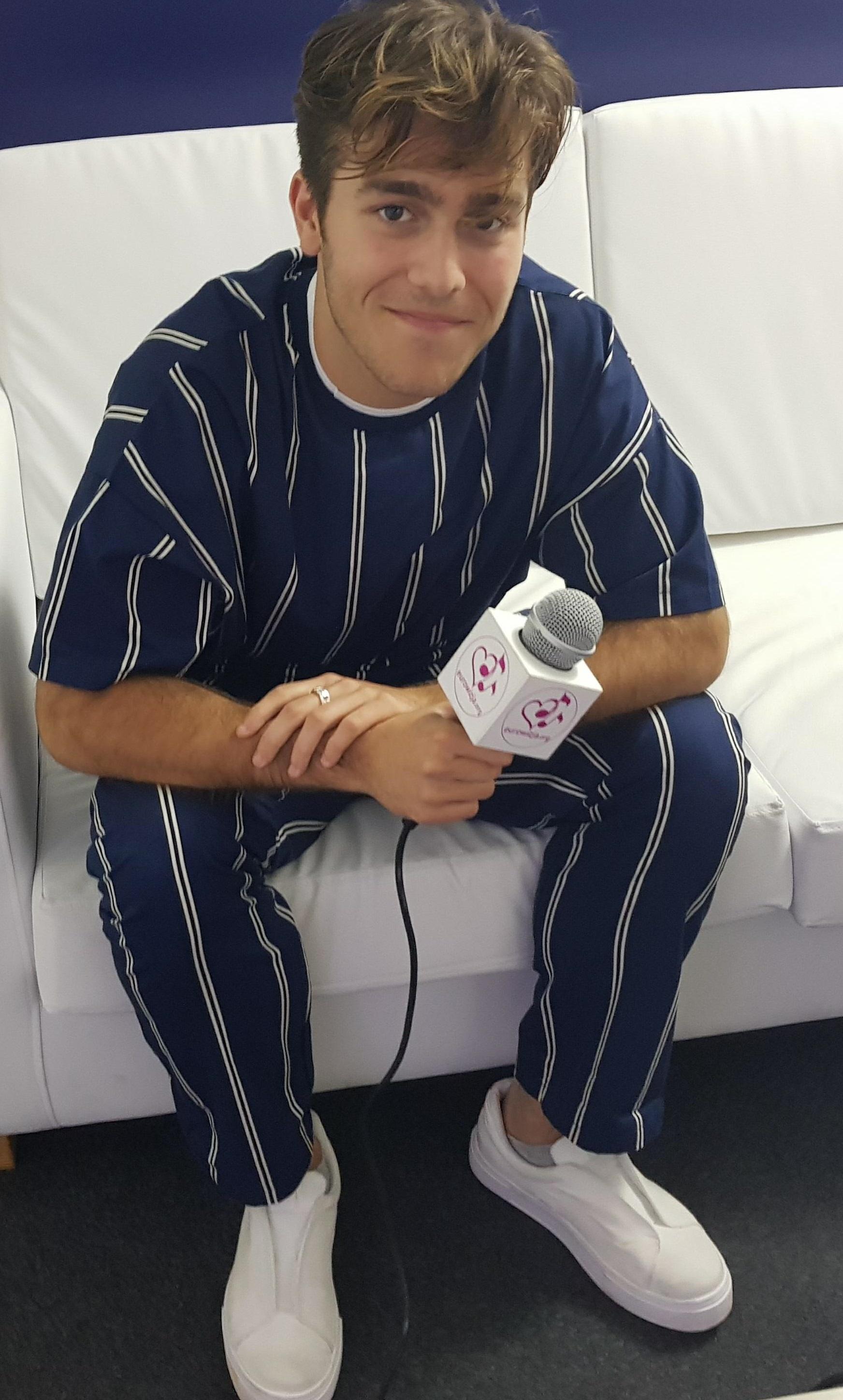 Benjamin Ingrosso's image