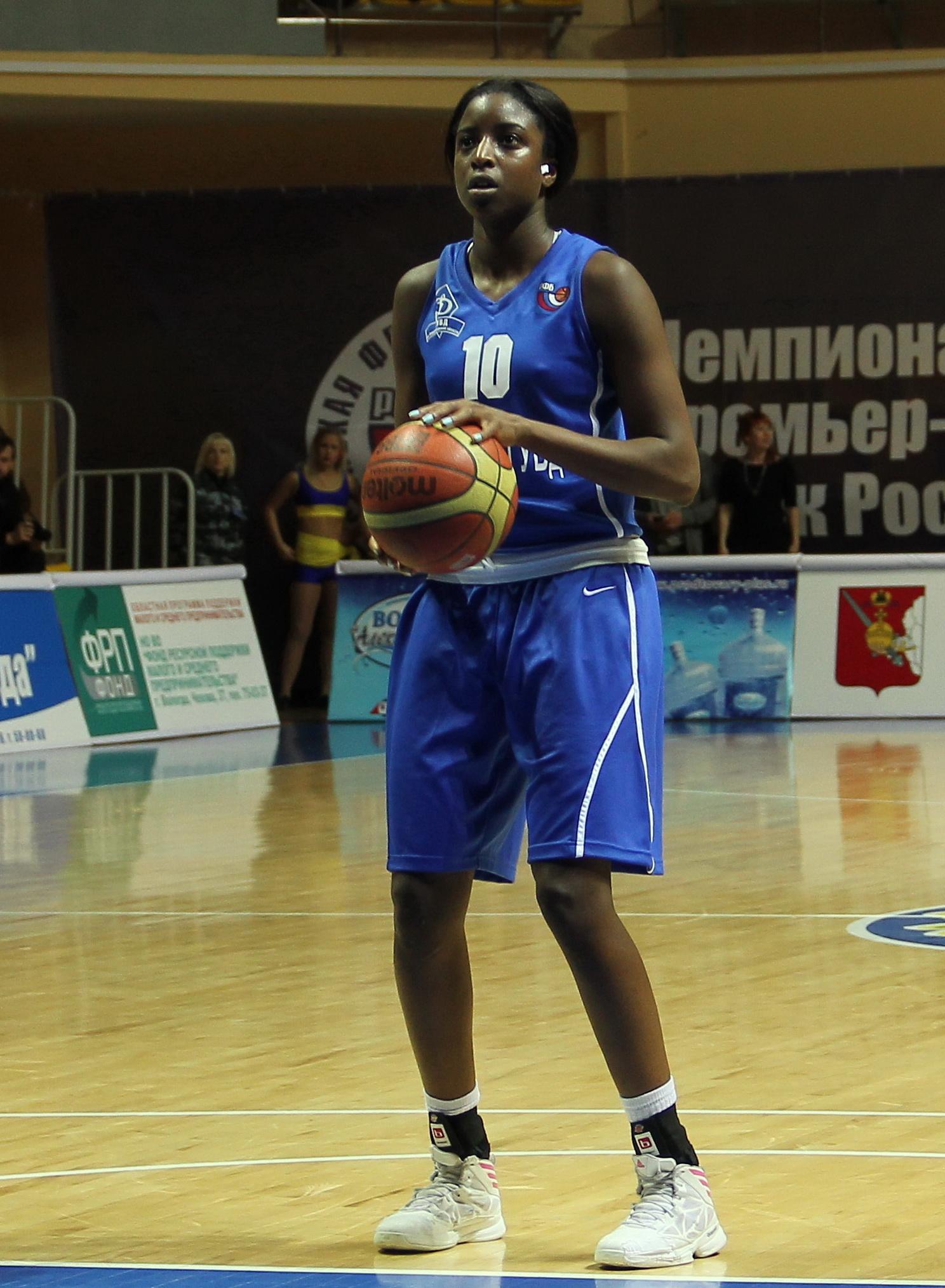 Binta Drammeh's image
