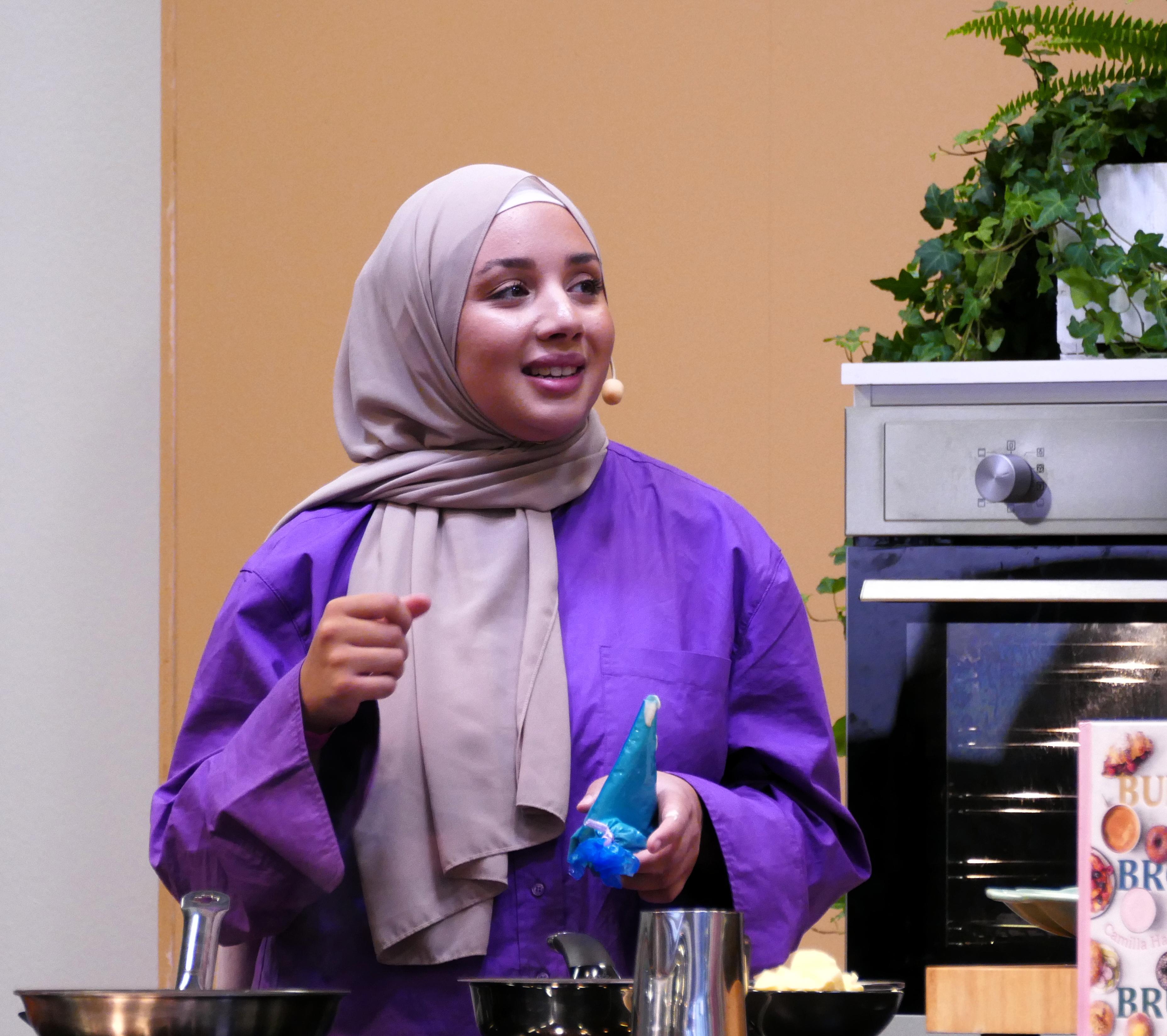 Camilla Hamid's image