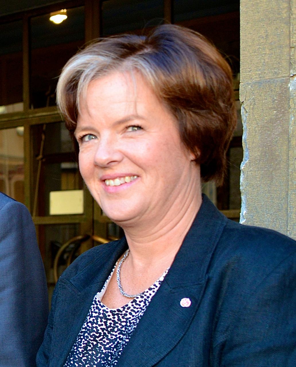 Carin Jämtin's image