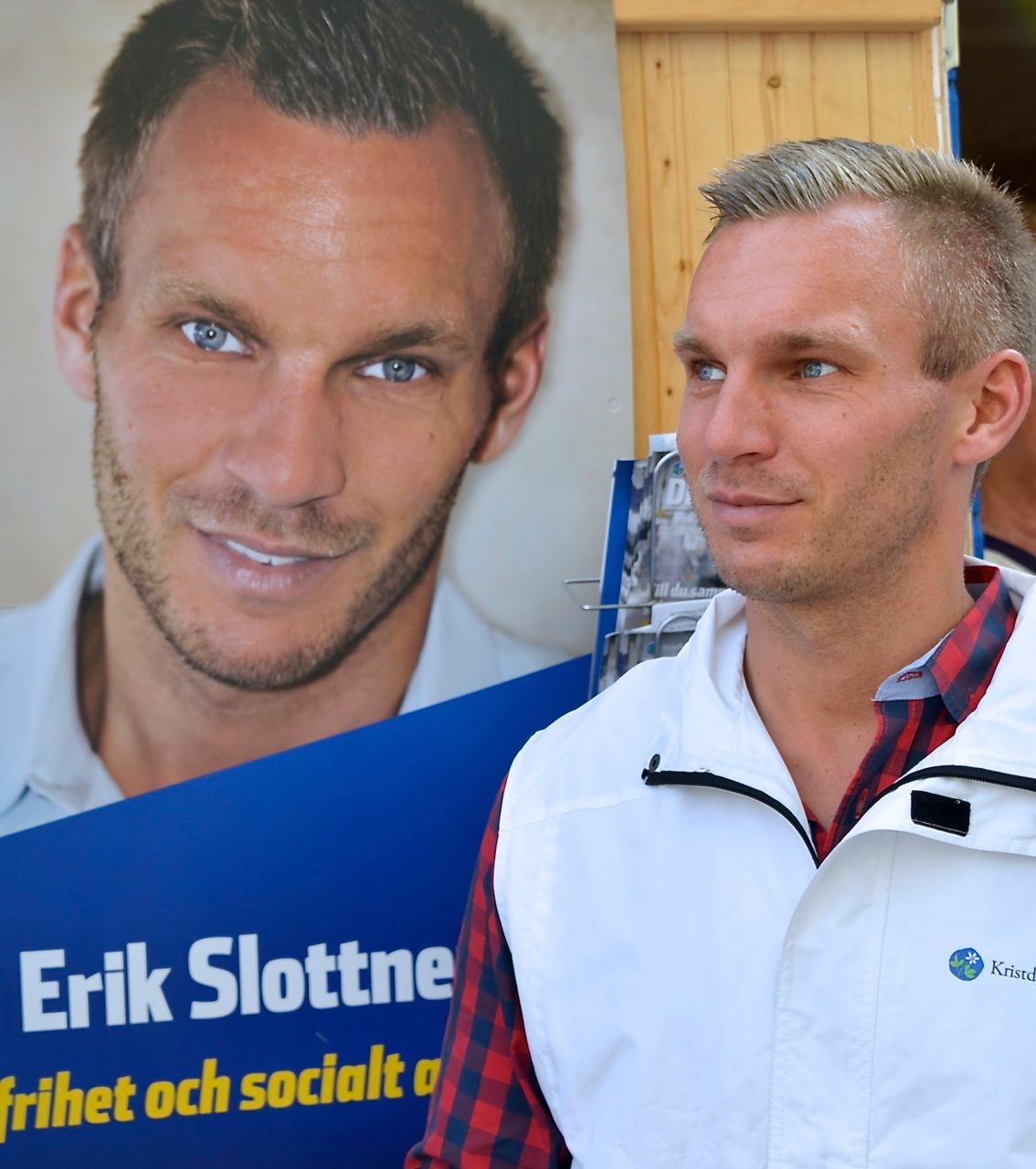 Erik Slottner's image