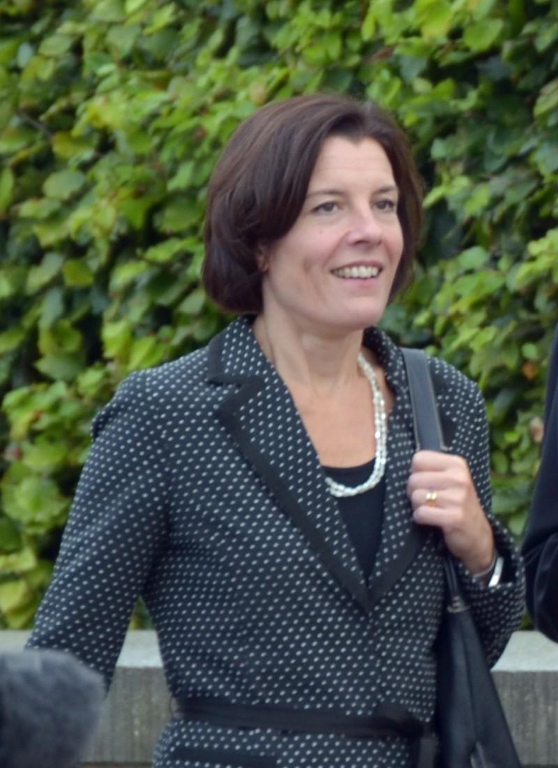 Karin Enström's image