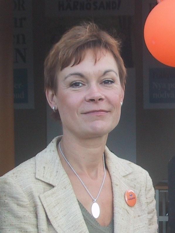 Karin Pilsäter's image