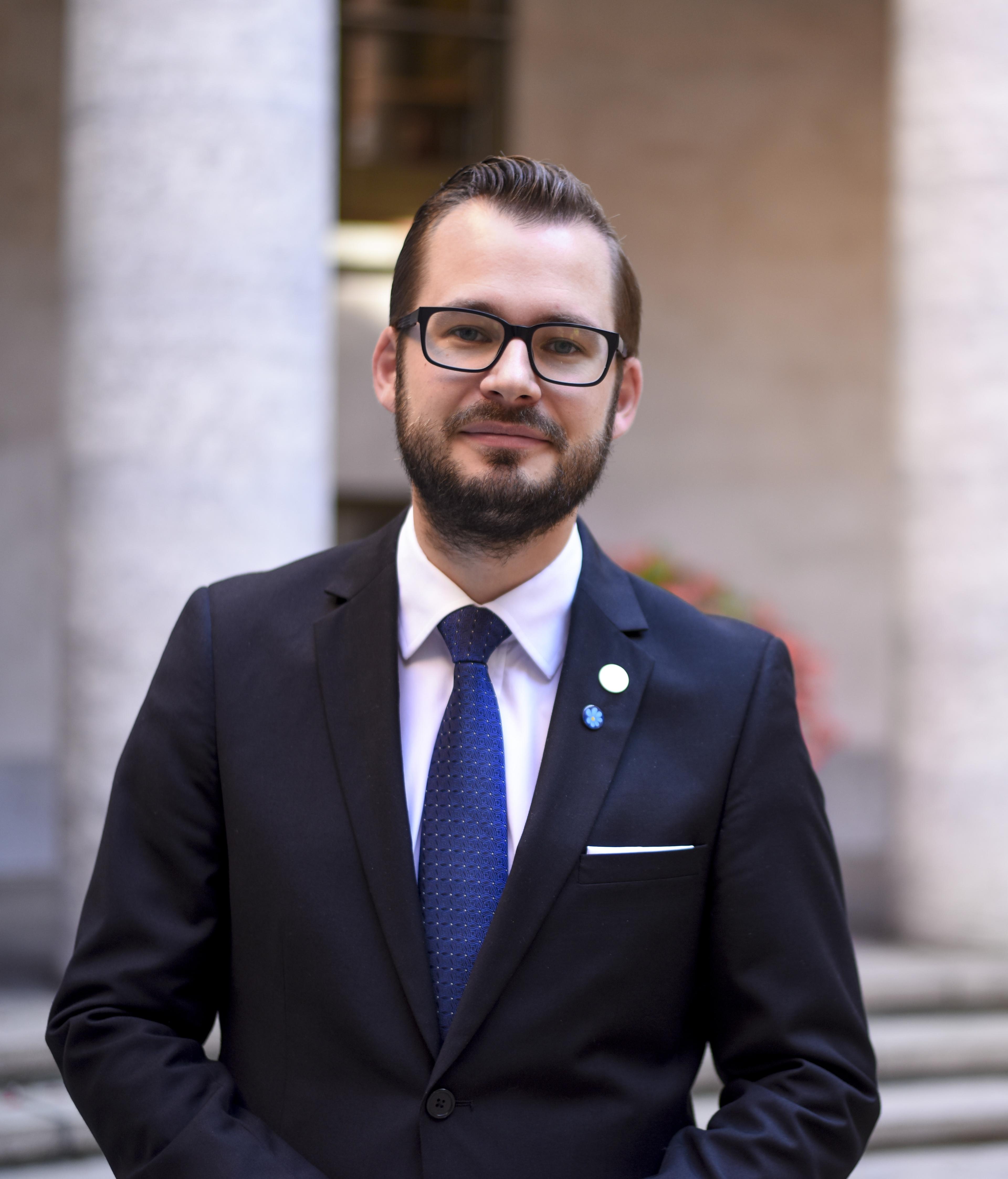 Mattias Bäckström Johansson's image