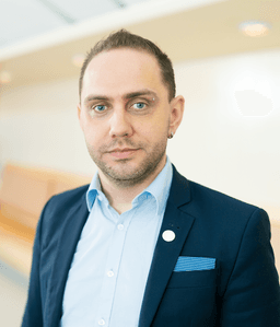 Michael Rubbestad