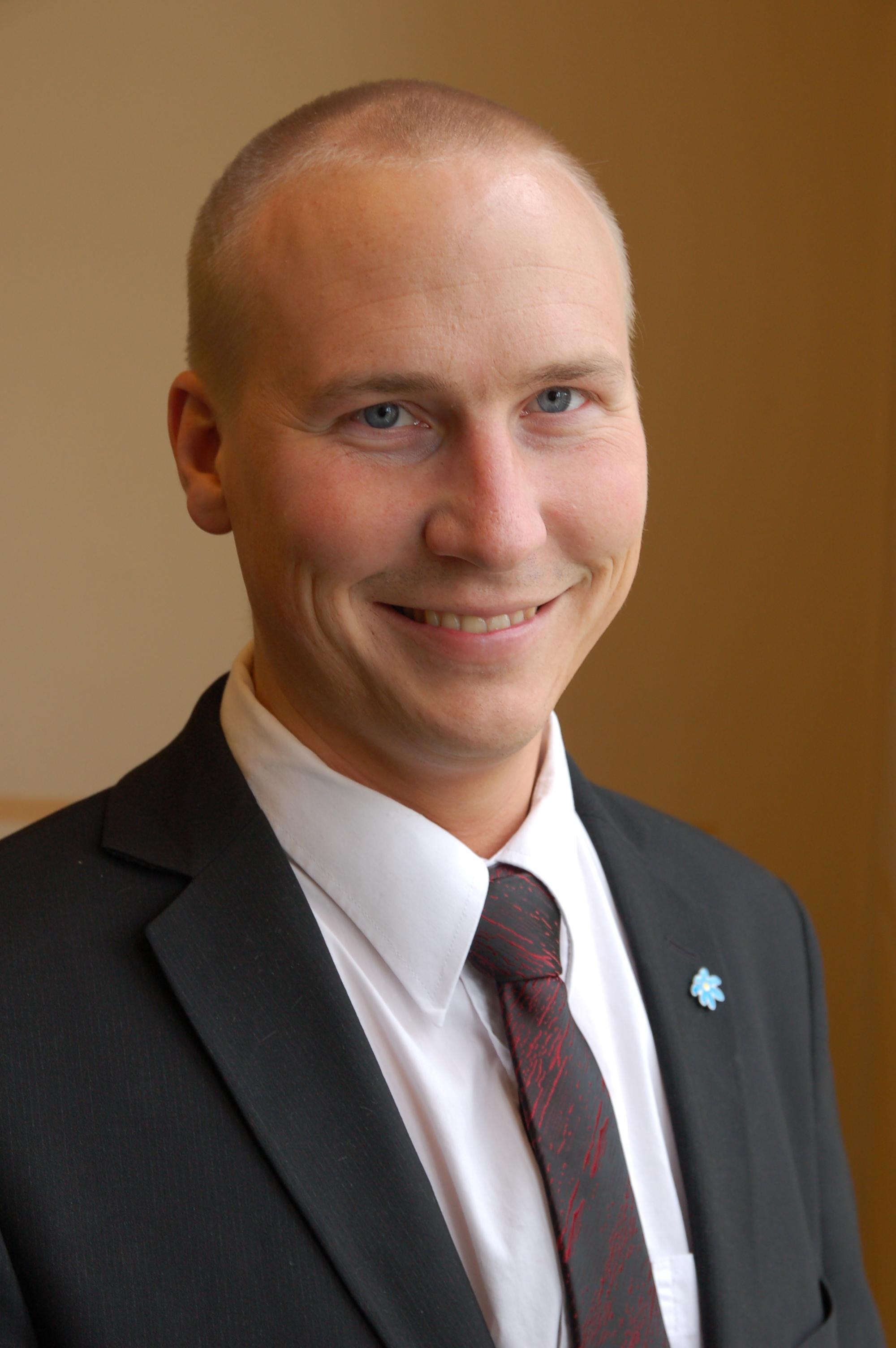 Mikael Eskilandersson's image