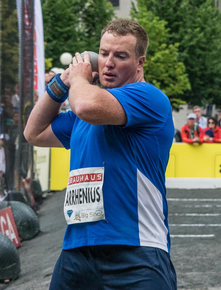 Niklas Arrhenius's image