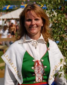 Nina Lundström's image