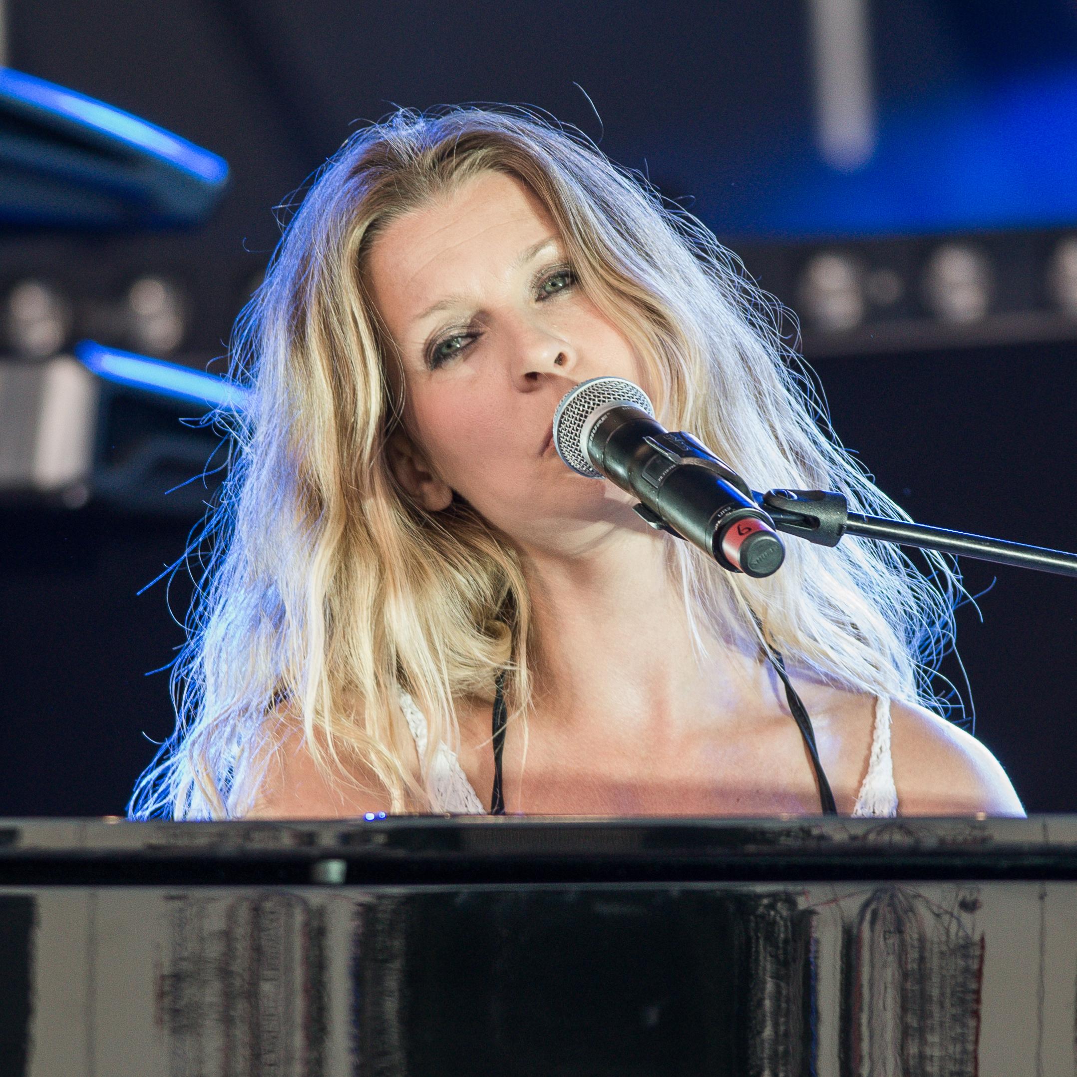 Pernilla Andersson's image