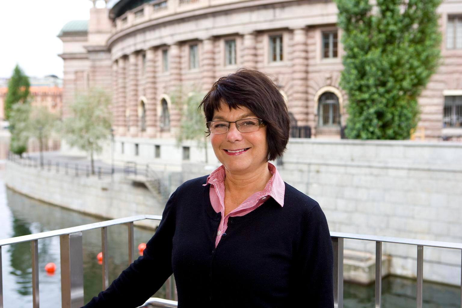 Solveig Zander's image