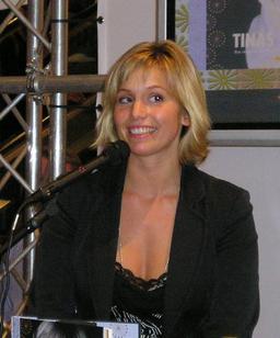 Tina Nordström
