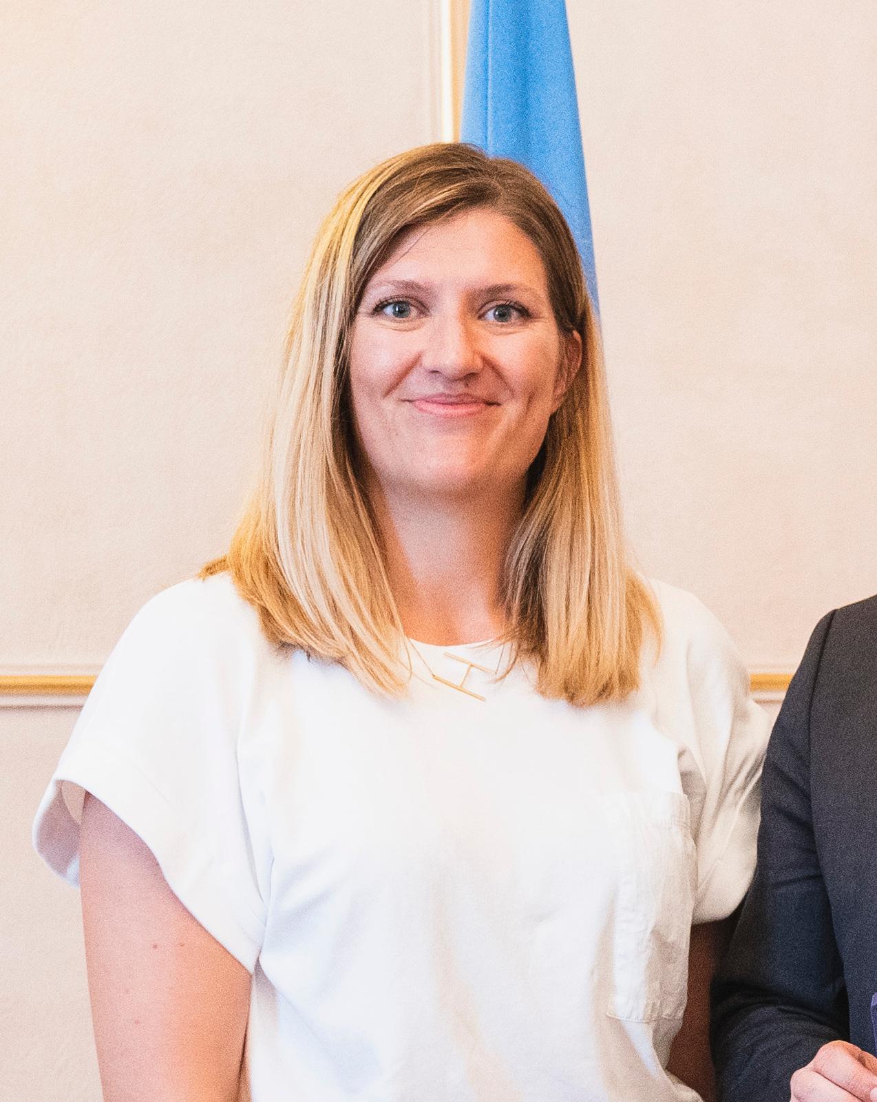 Beatrice Fihn's image