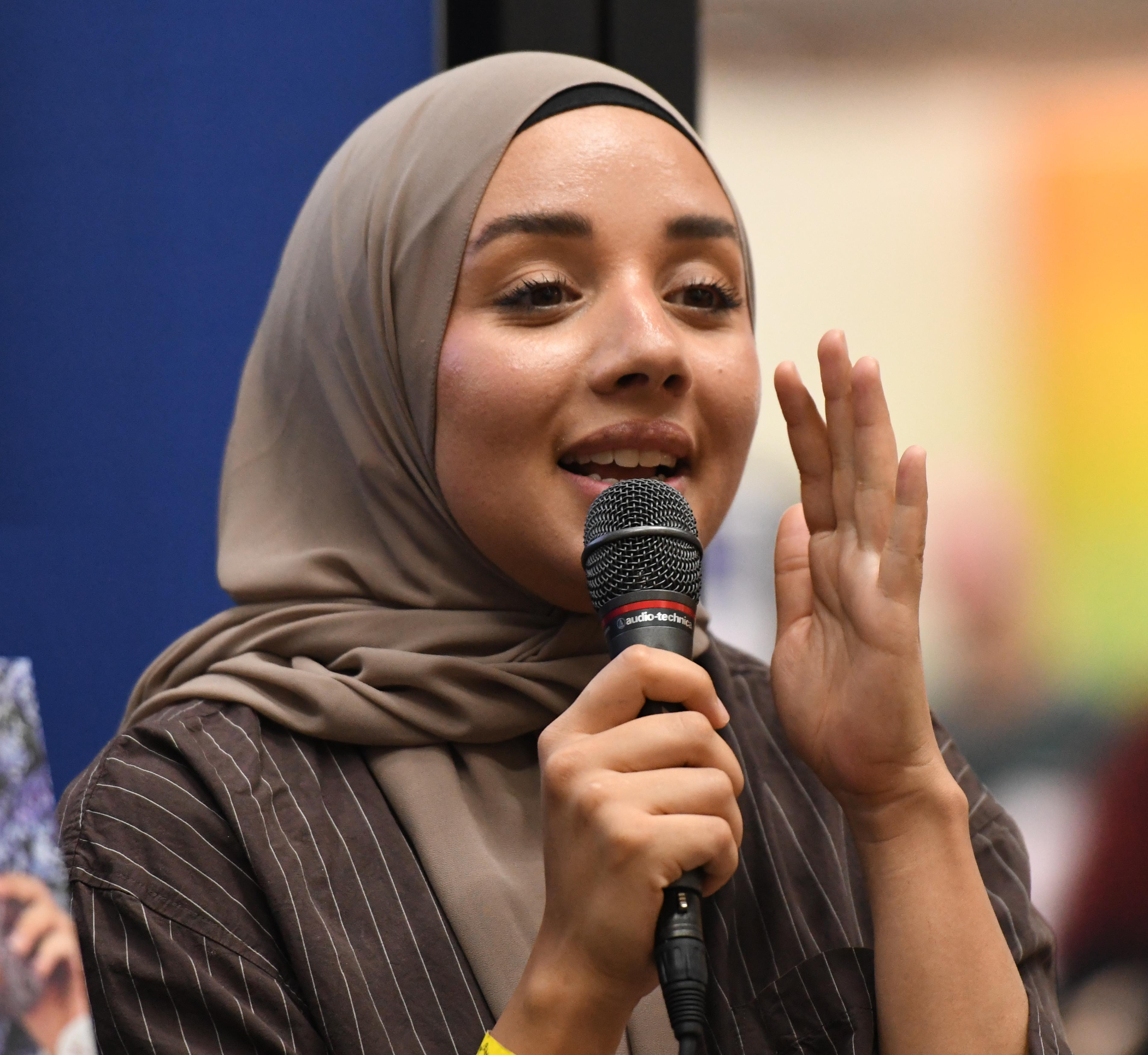 Camilla Hamid's image