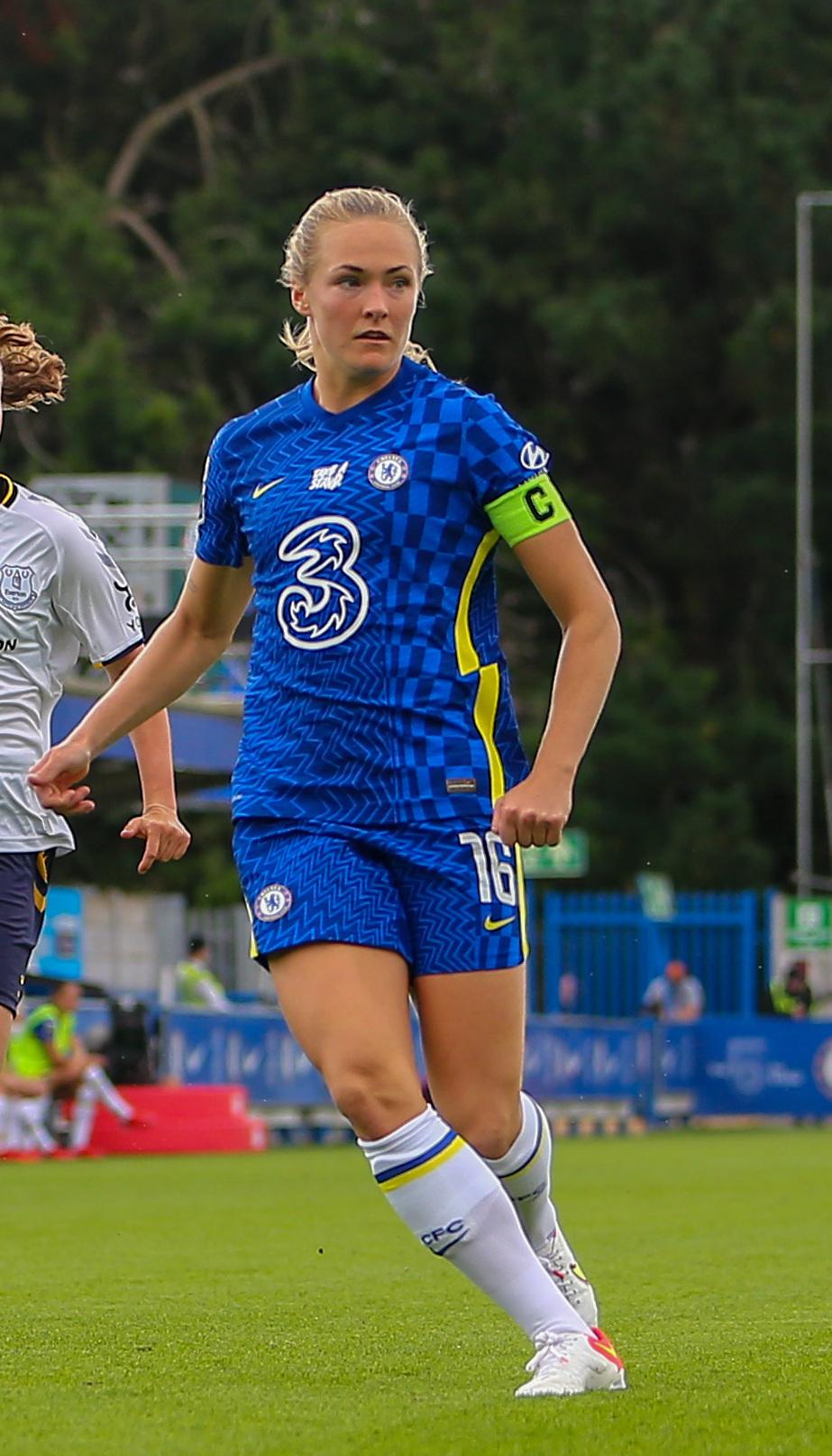 Magdalena Eriksson's image