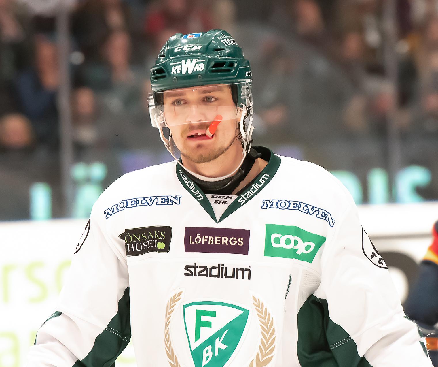 Linus Johansson's image