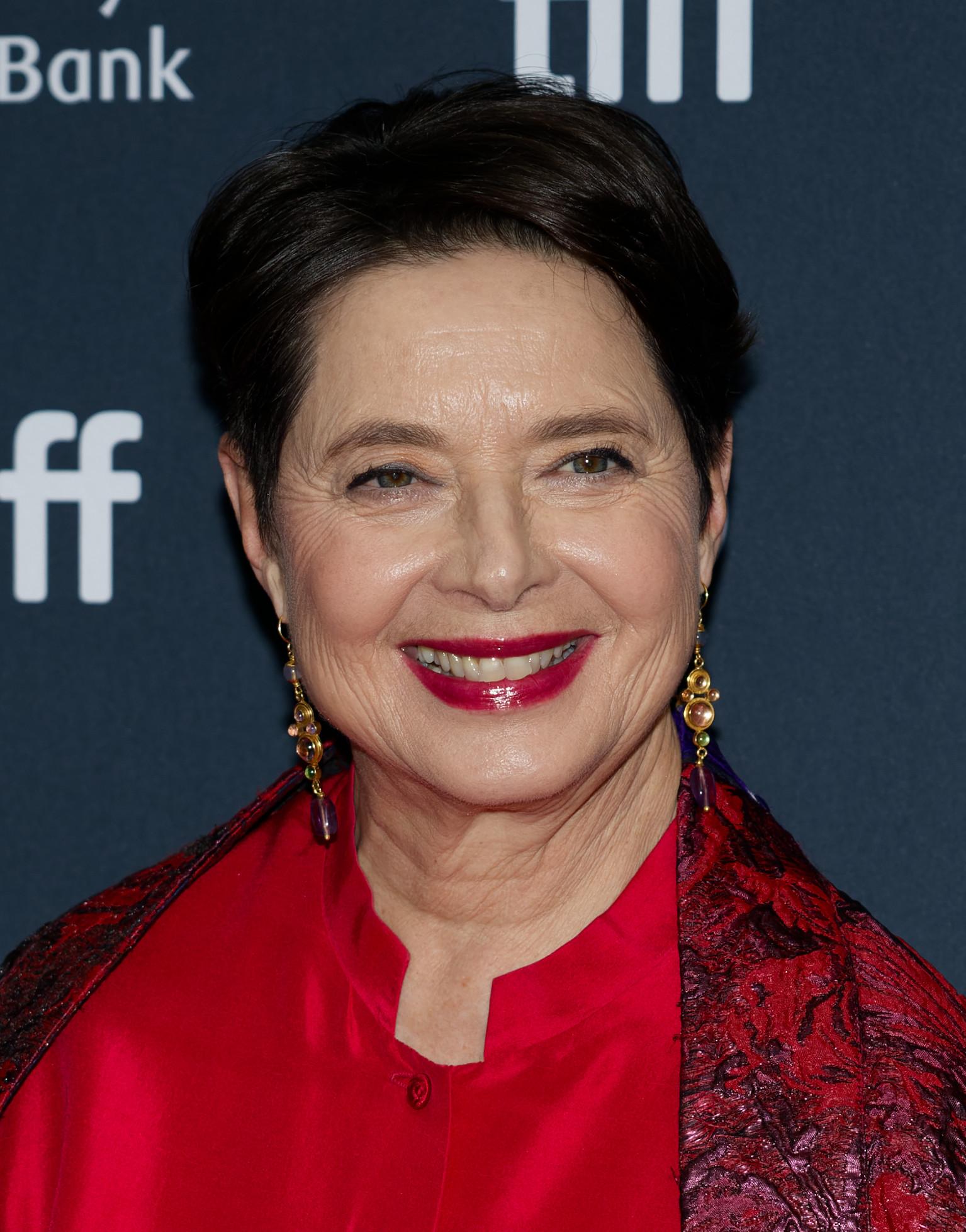 Isabella Rossellini's image
