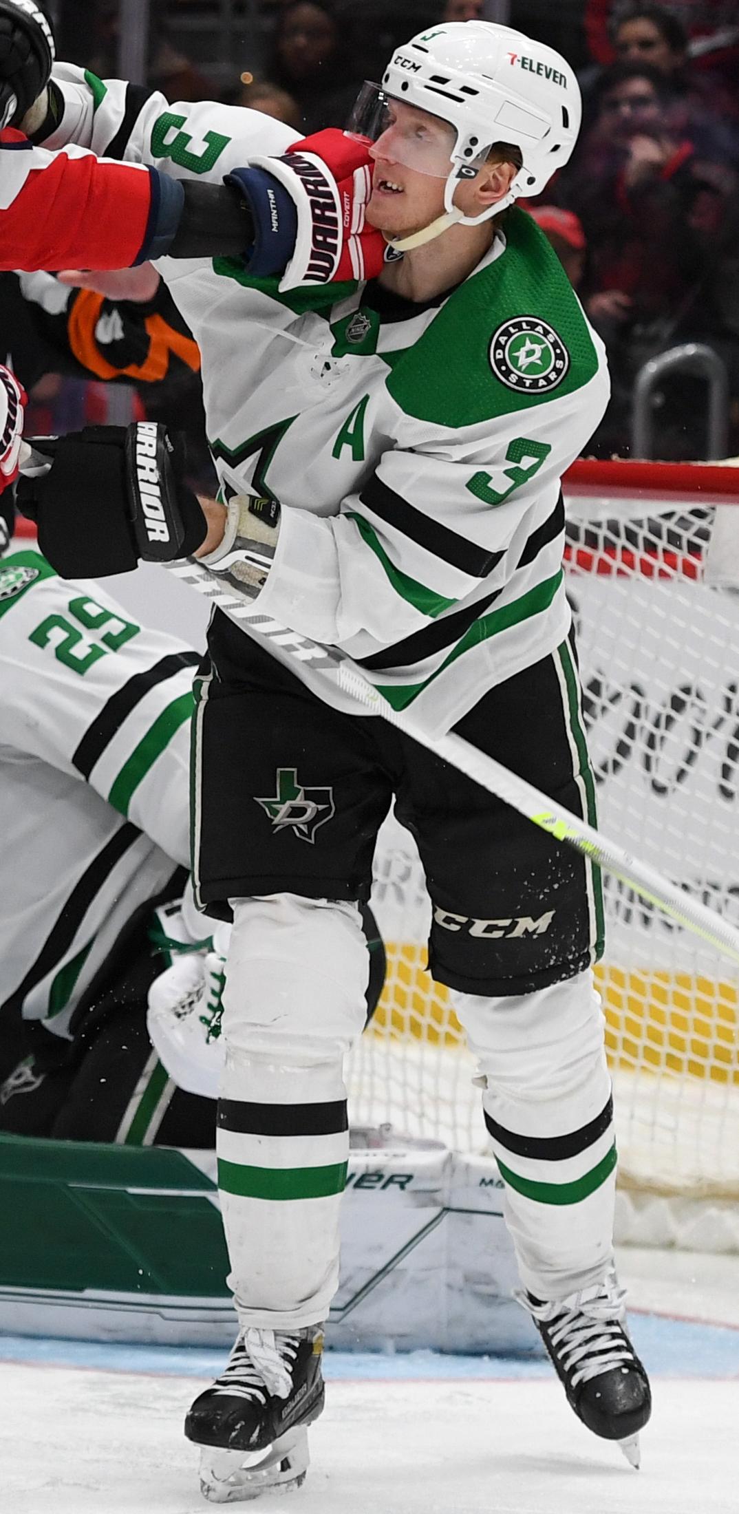 John Klingberg's image