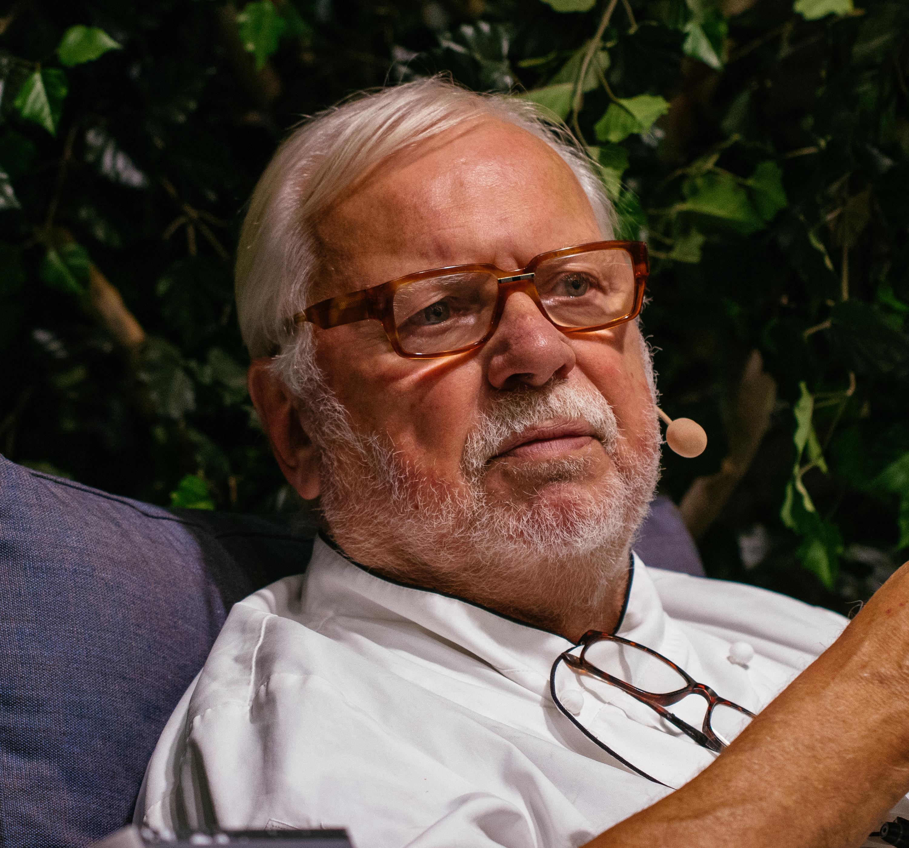 Leif Mannerström's image