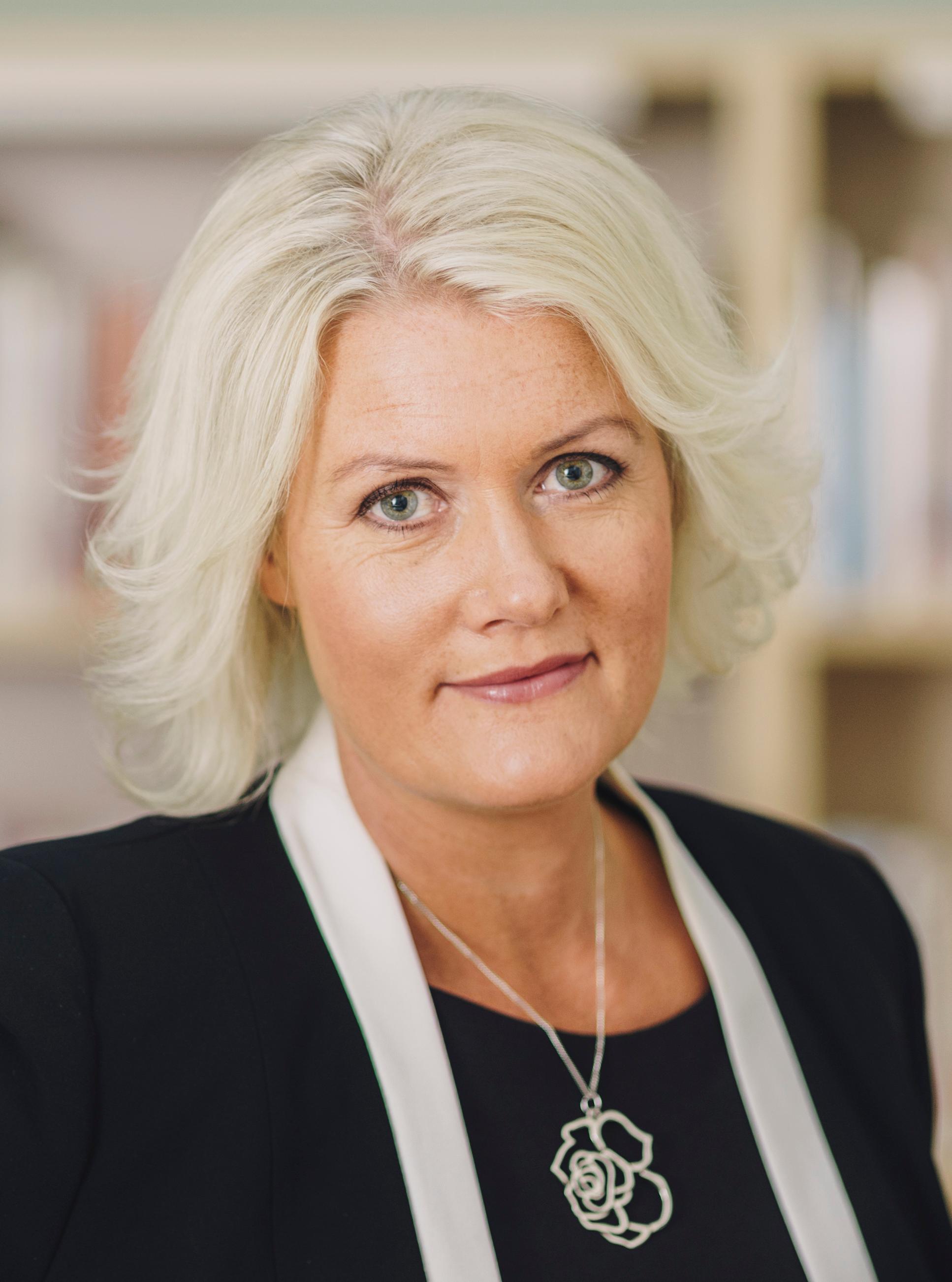 Lena Rådström Baastad's image