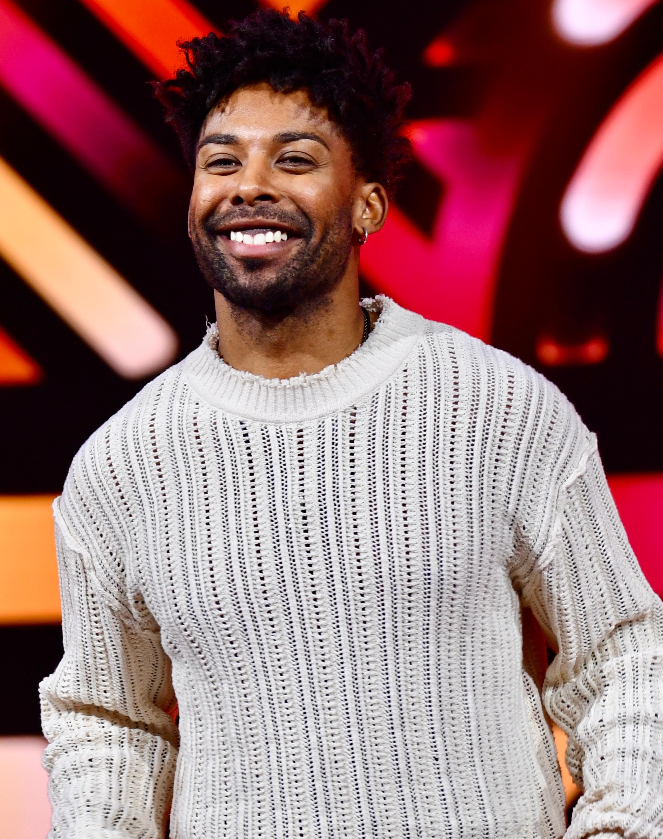John Lundvik's image