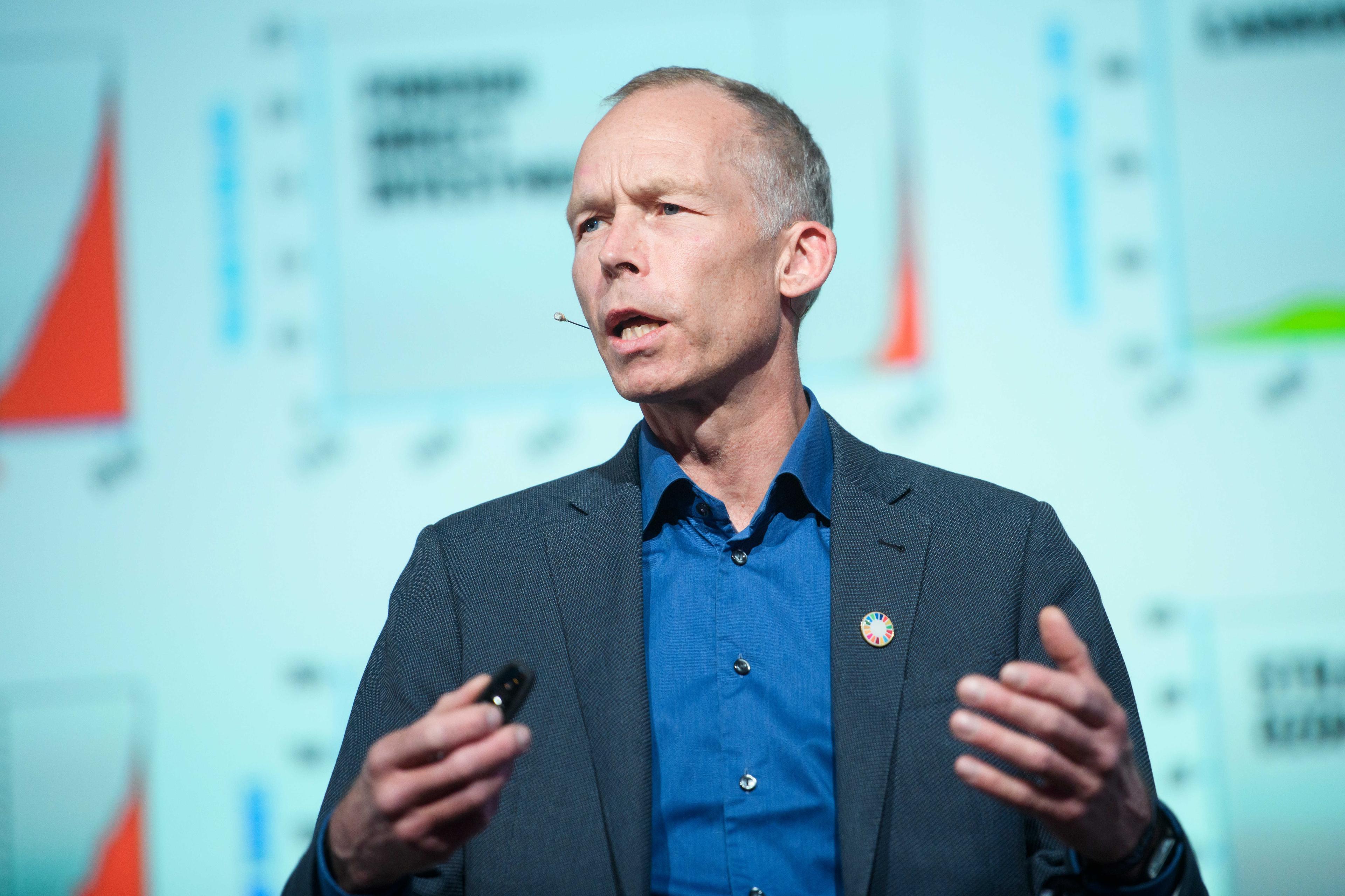 Johan Rockström's image