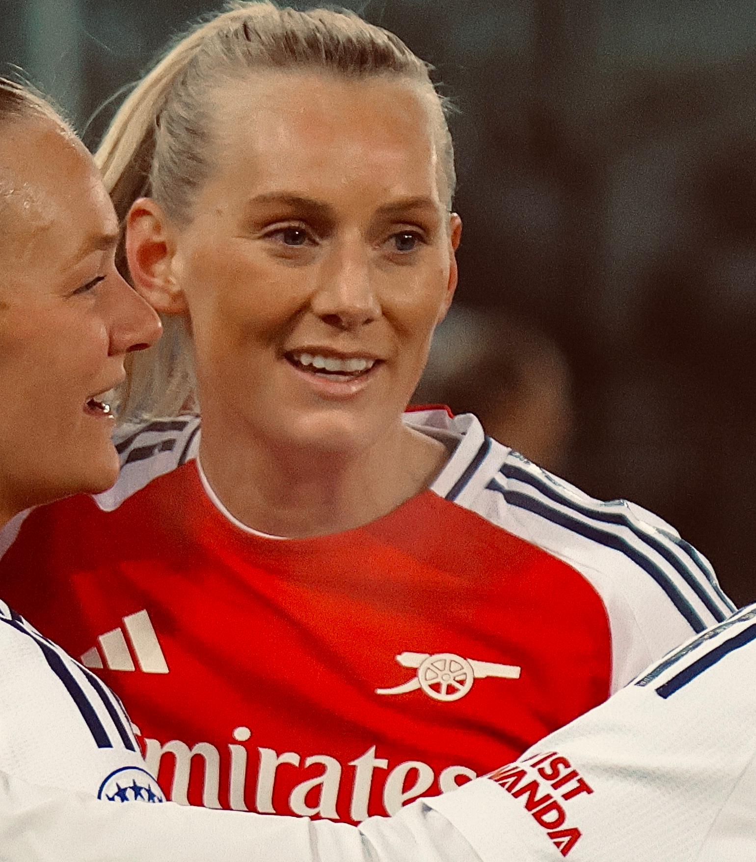 Stina Blackstenius's image